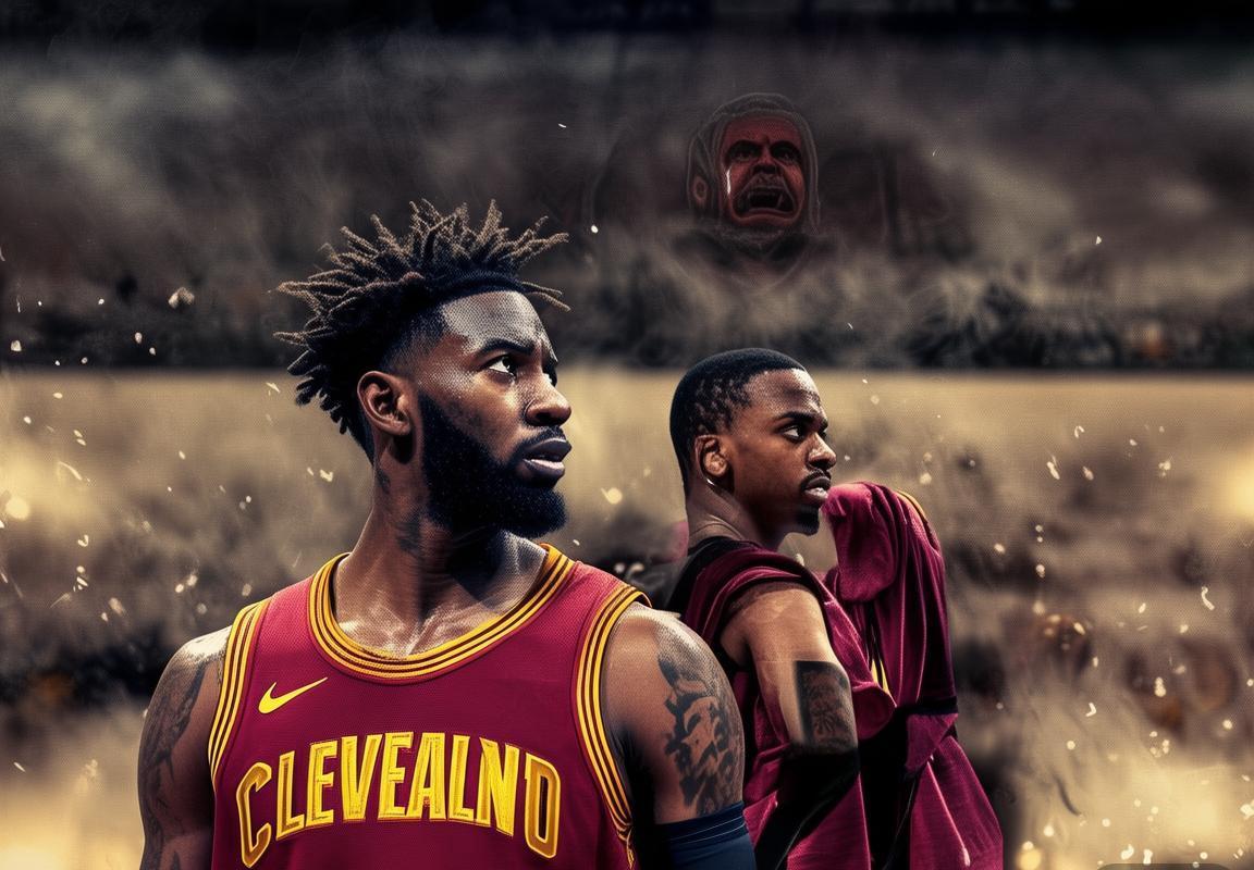 克利夫兰骑士队全明星后场组合加兰和米切尔陷交易流言，重建蓝图面临考验